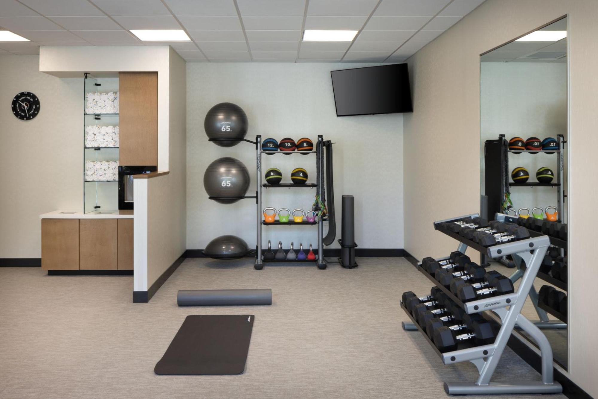 Springhill Suites By Marriott Bowling Green Extérieur photo