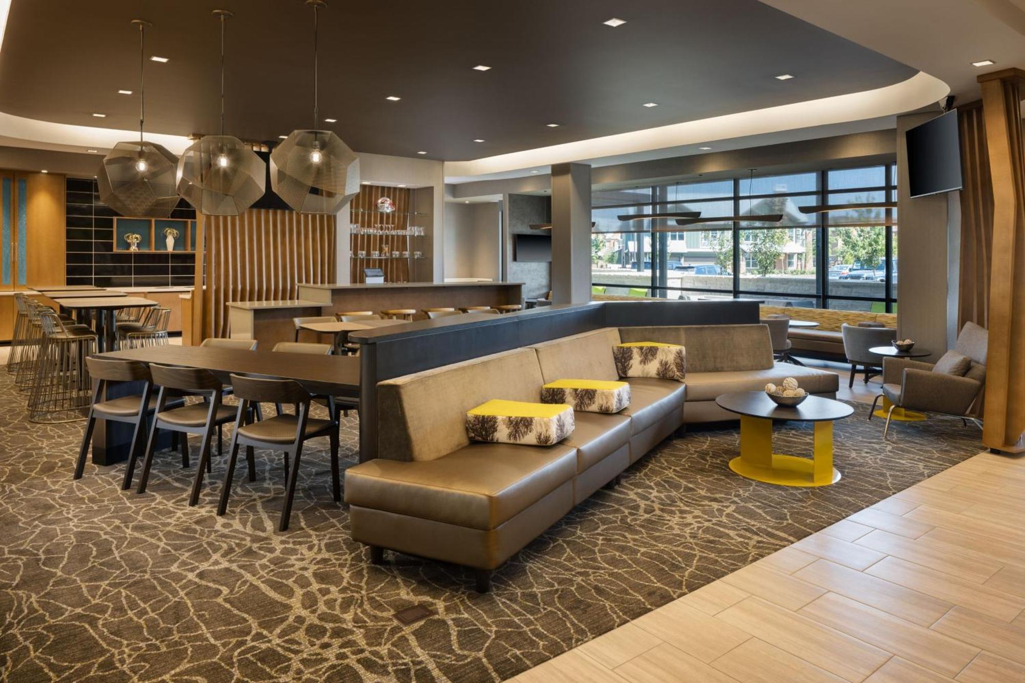 Springhill Suites By Marriott Bowling Green Extérieur photo