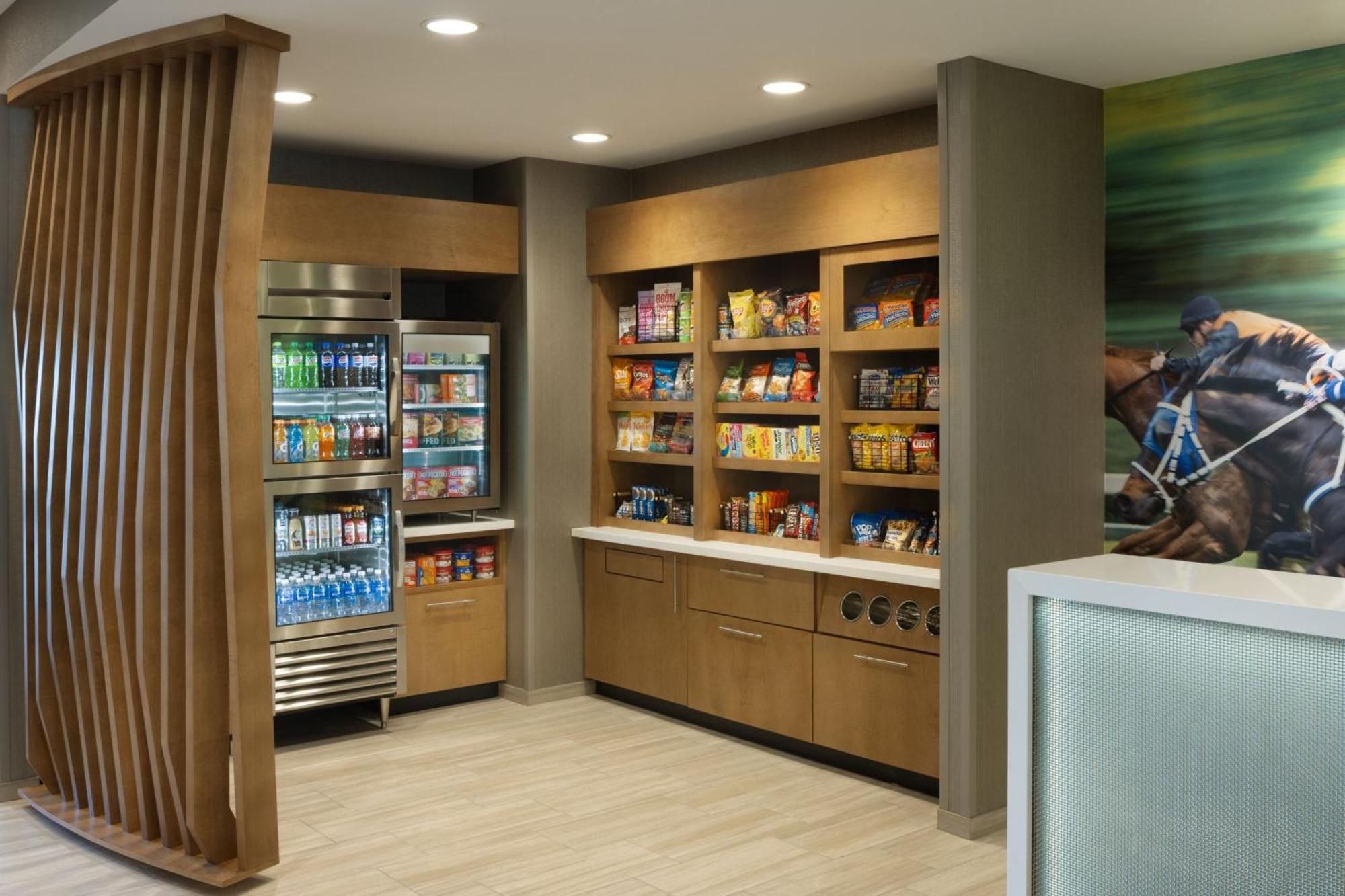 Springhill Suites By Marriott Bowling Green Extérieur photo