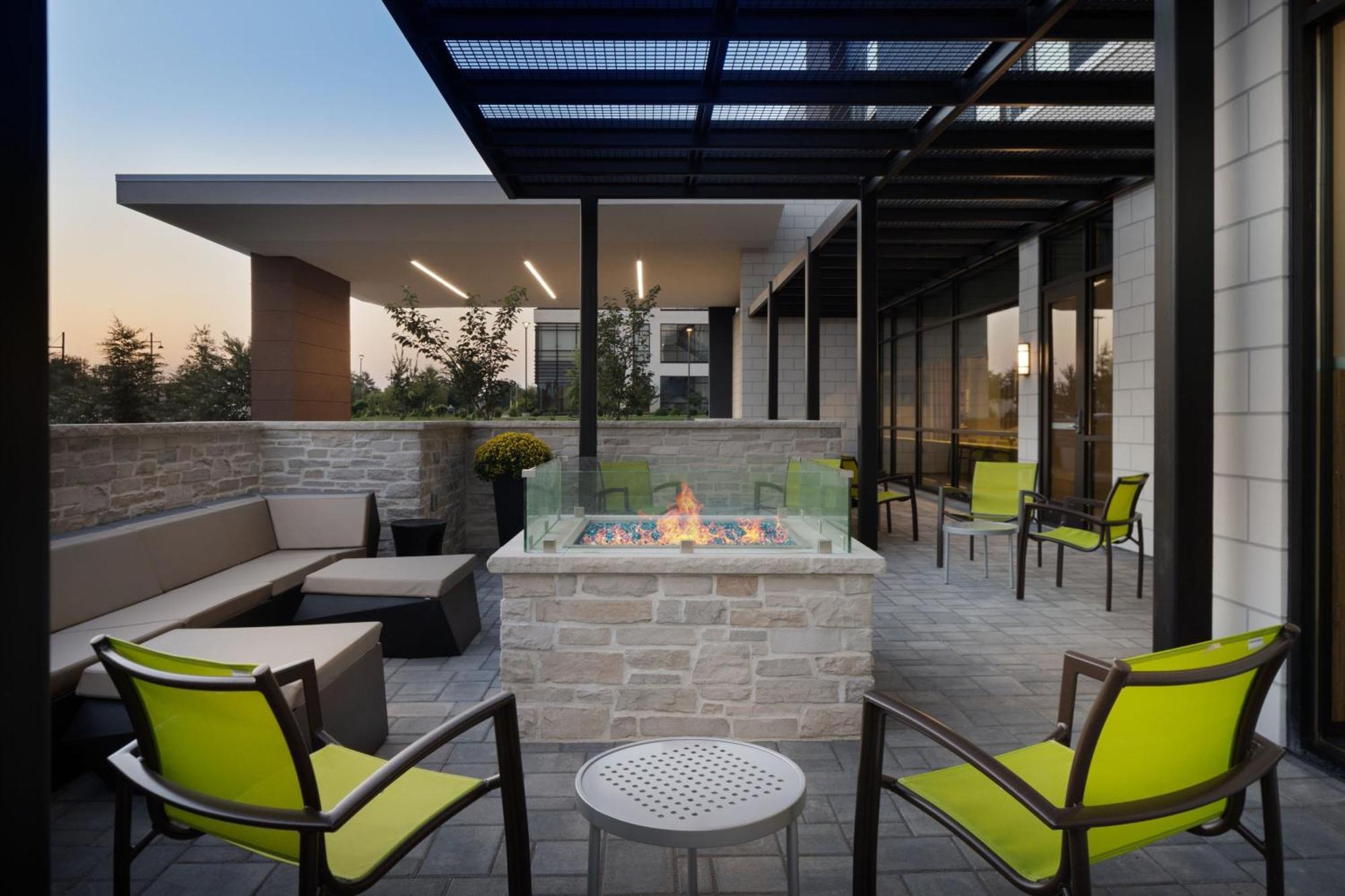 Springhill Suites By Marriott Bowling Green Extérieur photo