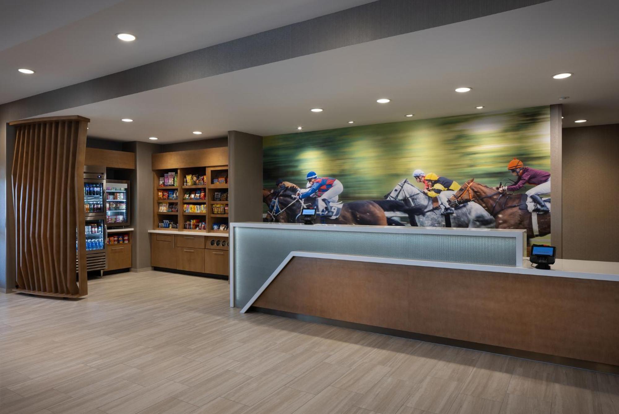 Springhill Suites By Marriott Bowling Green Extérieur photo