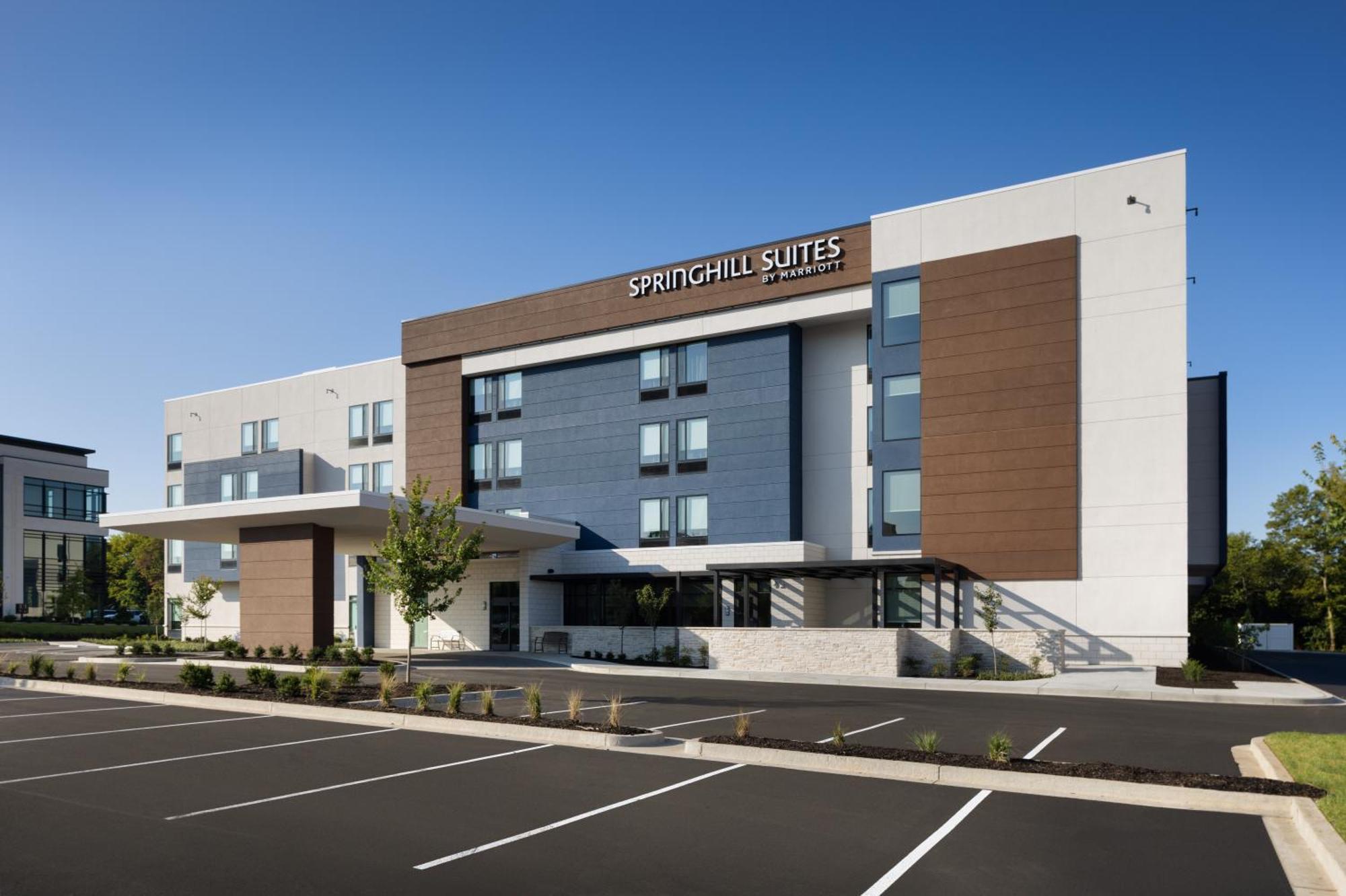 Springhill Suites By Marriott Bowling Green Extérieur photo