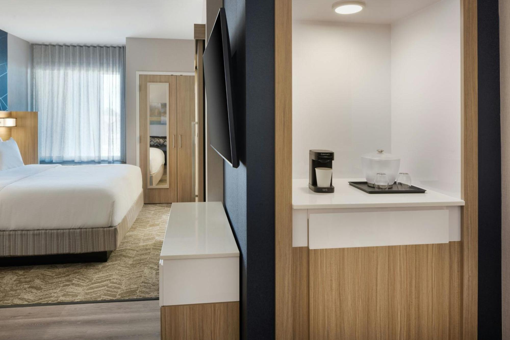 Springhill Suites By Marriott Bowling Green Extérieur photo
