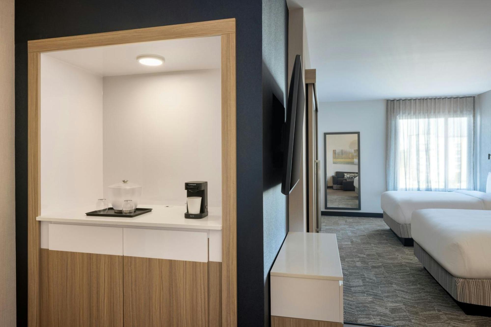 Springhill Suites By Marriott Bowling Green Extérieur photo
